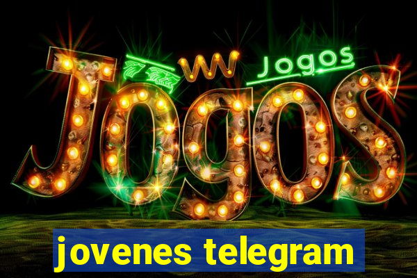 jovenes telegram